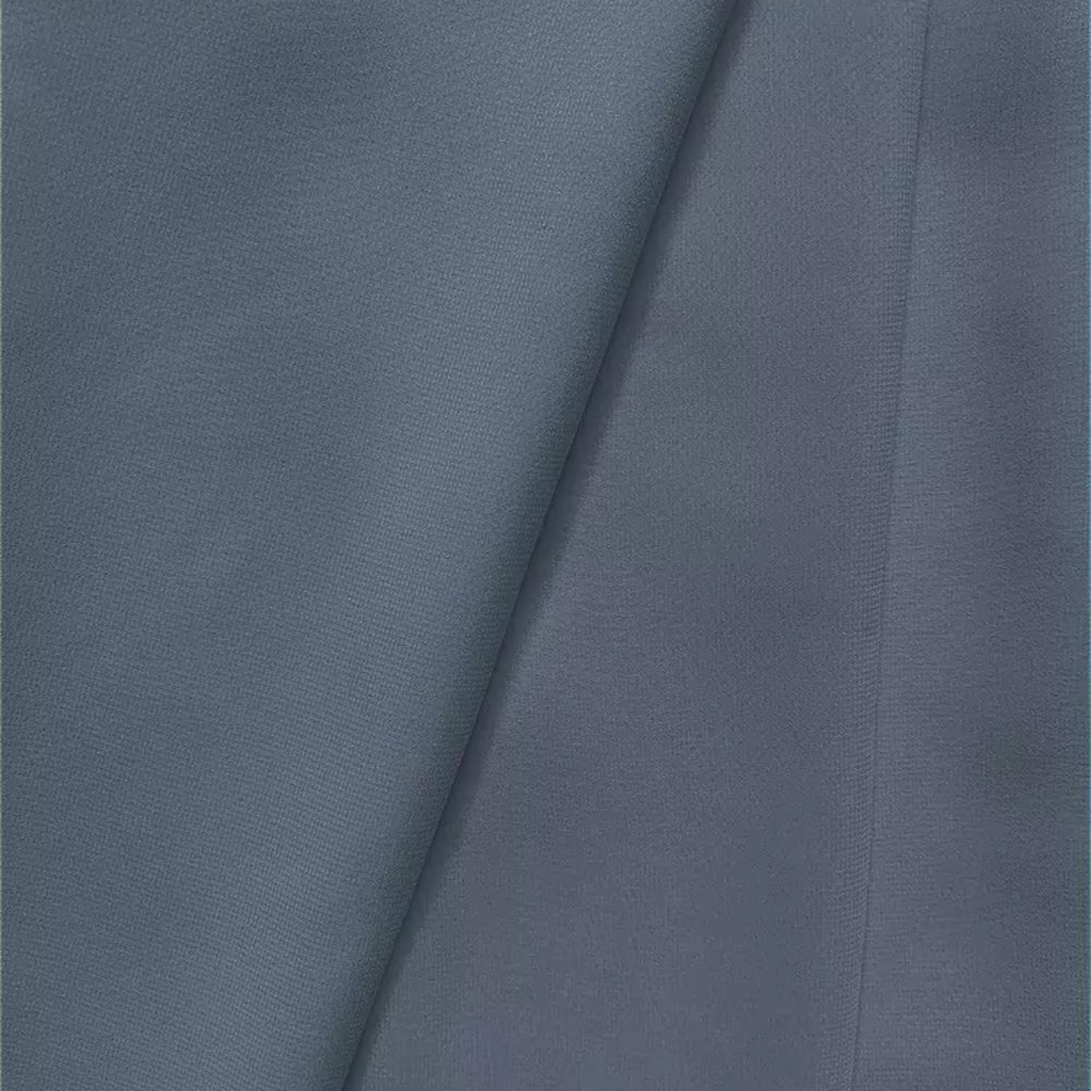 One-Shoulder Asymmetrical Draped Wrap Maxi Dress...TH106....Silverstone..Size 2 - Picture 3 of 6